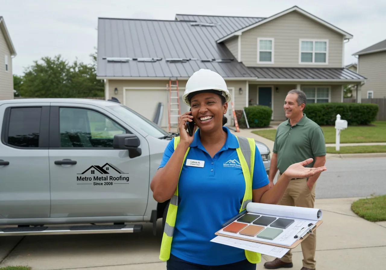 Metal Roofing Installation Wildrose, ND FAQs